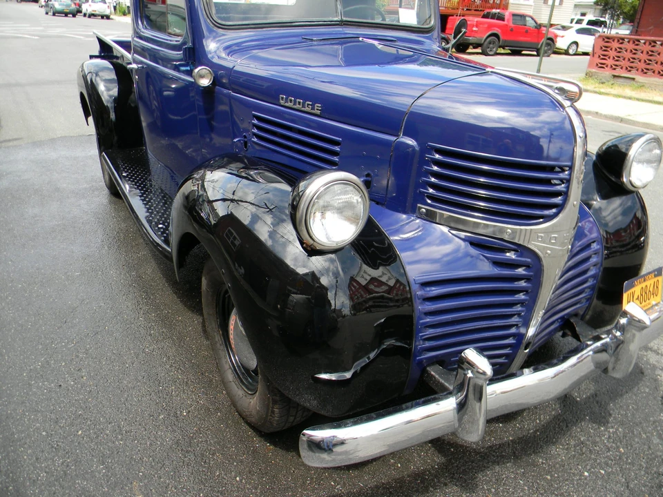 1947 Dodge T/V/W Series - Image 3 of 31