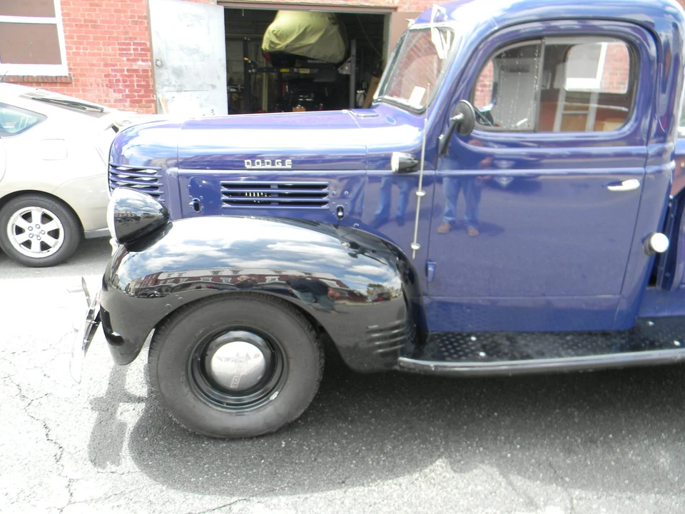 1947 Dodge T/V/W Series - Image 16 of 31