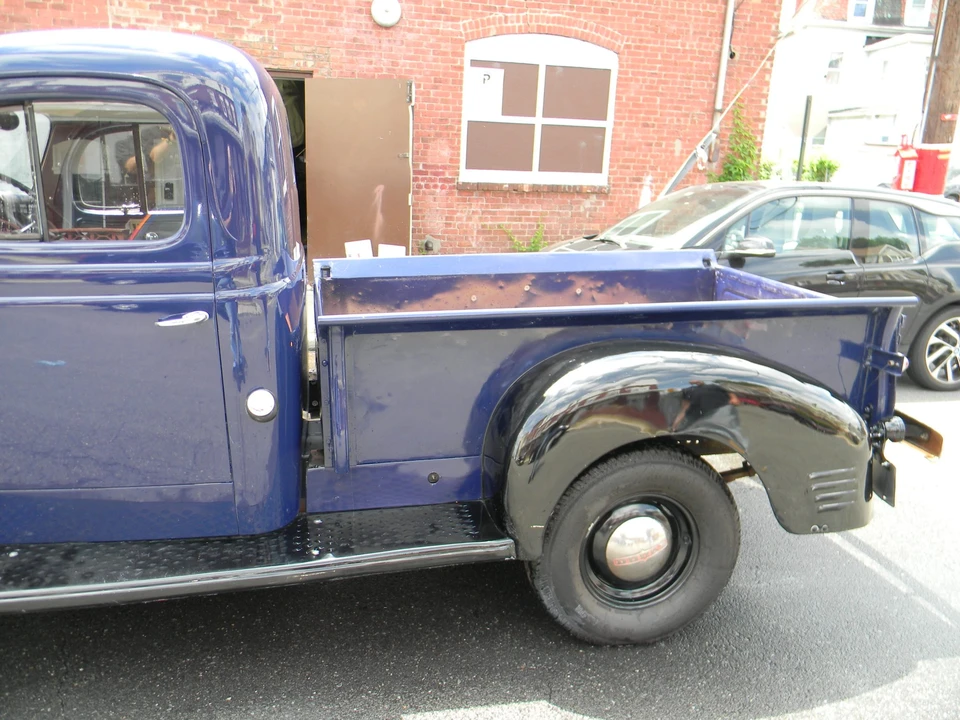 1947 Dodge T/V/W Series - Image 19 of 31