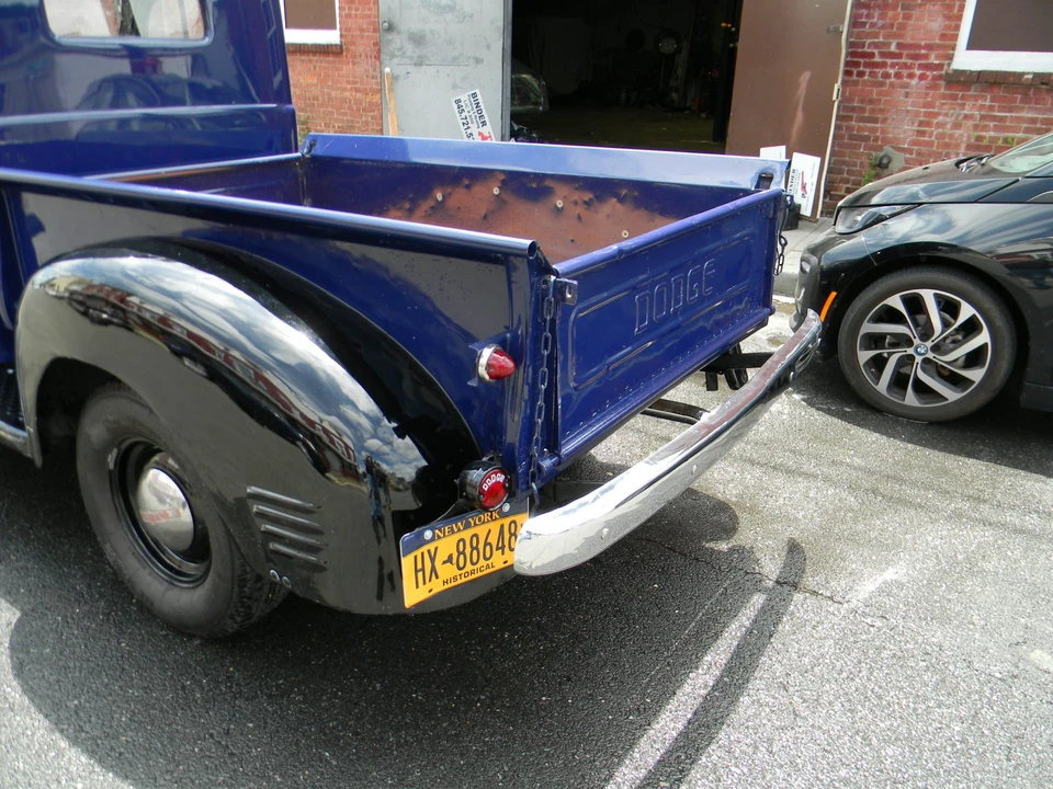 1947 Dodge T/V/W Series - Image 21 of 31