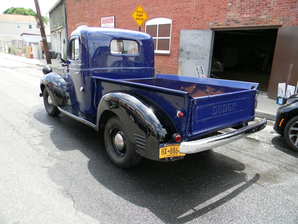 1947 Dodge T/V/W Series - Image 11 of 31