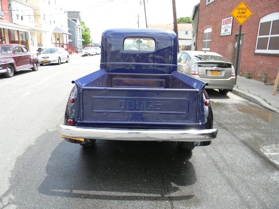 1947 Dodge T/V/W Series - Image 13 of 31