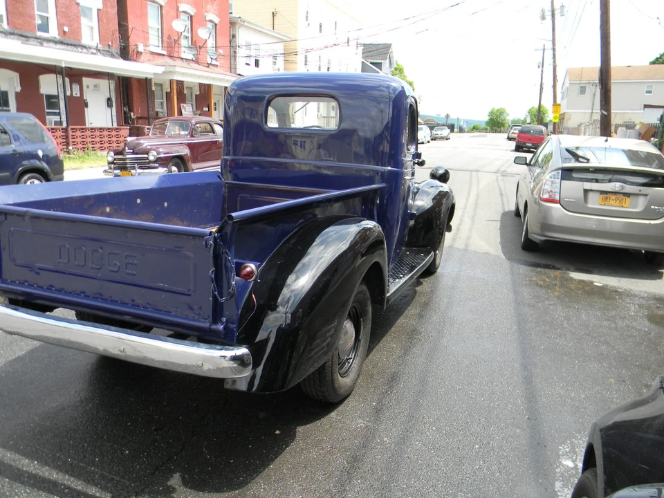 1947 Dodge T/V/W Series - Image 15 of 31