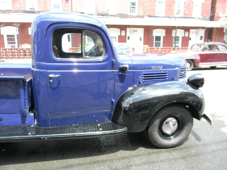 1947 Dodge T/V/W Series - Image 18 of 31