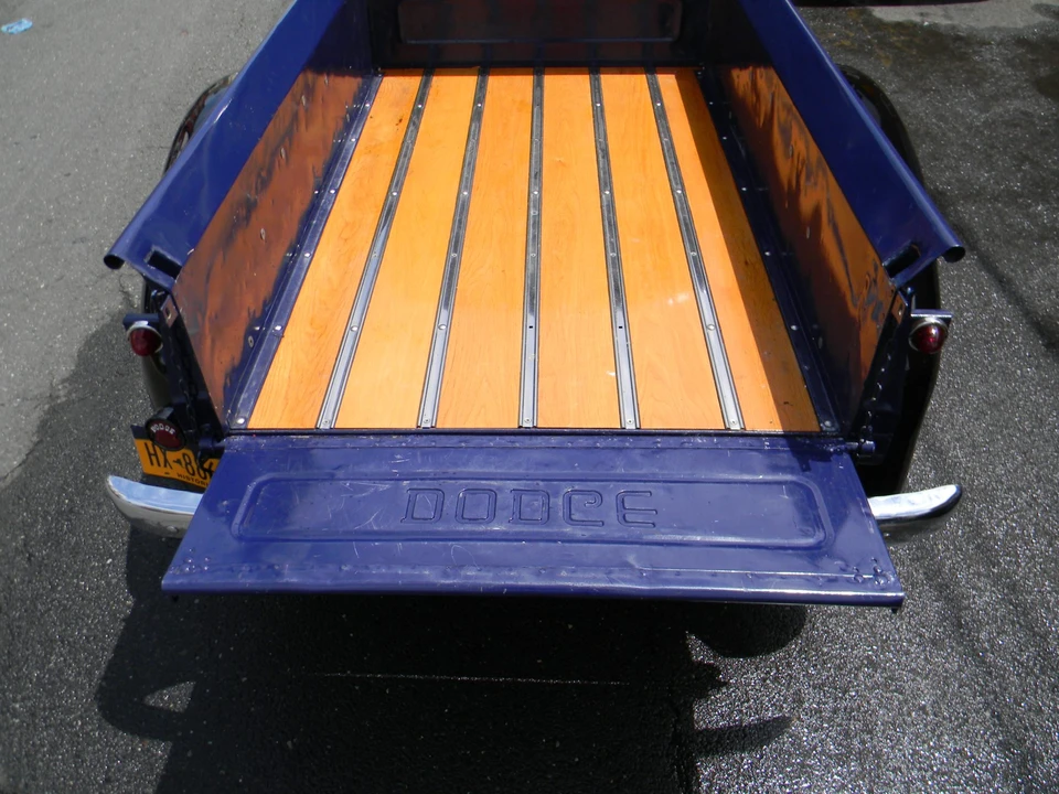 1947 Dodge T/V/W Series - Image 31 of 31
