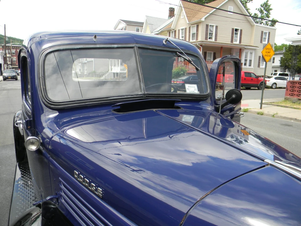 1947 Dodge T/V/W Series - Image 24 of 31