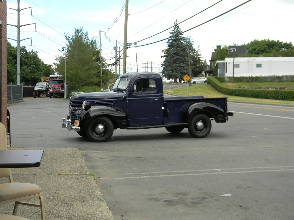 1947 Dodge T/V/W Series - Image 10 of 31
