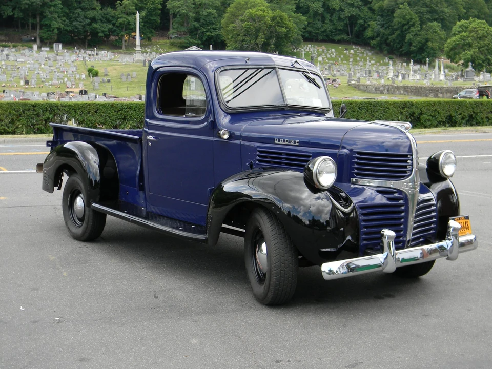 1947 Dodge T/V/W Series - Image 4 of 31