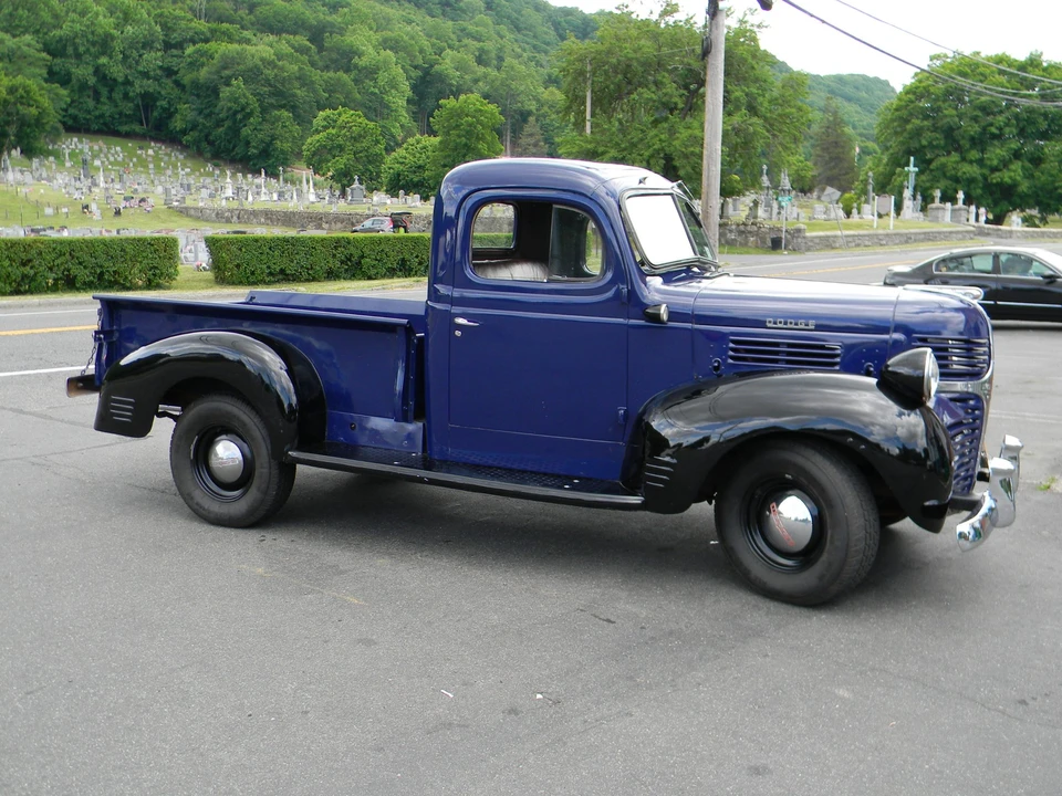 1947 Dodge T/V/W Series - Image 5 of 31