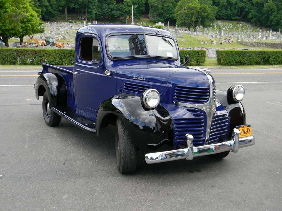 1947 Dodge T/V/W Series - Image 6 of 31