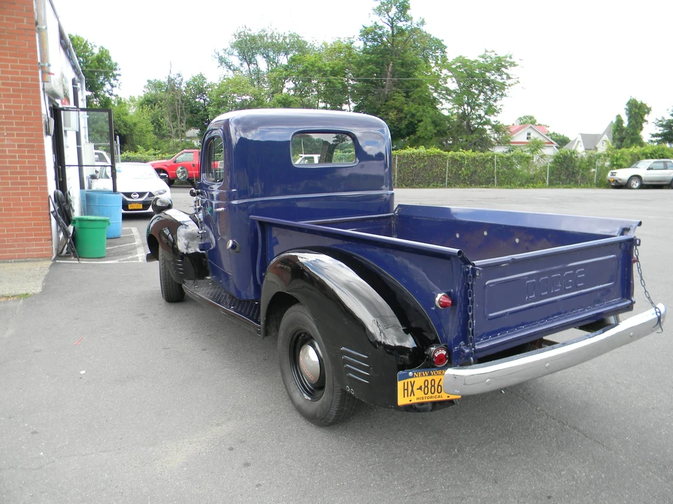 1947 Dodge T/V/W Series - Image 12 of 31