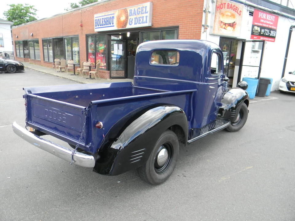 1947 Dodge T/V/W Series - Image 14 of 31