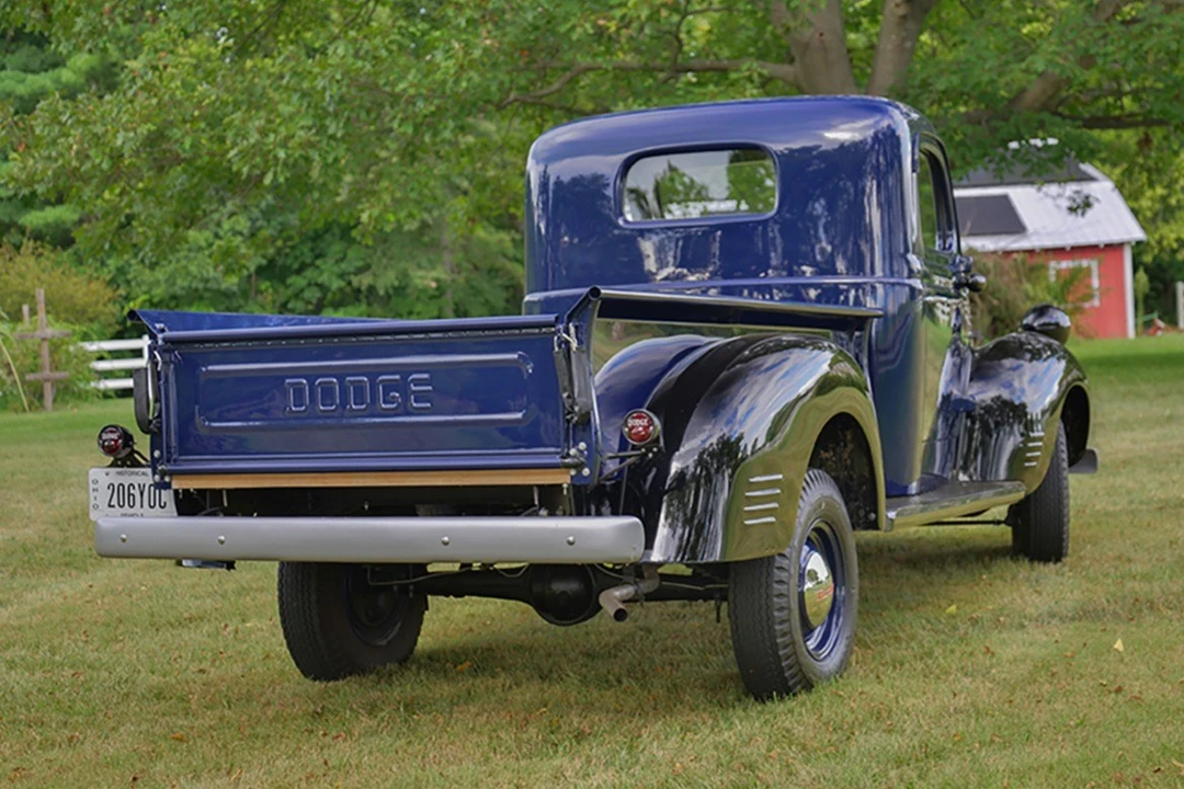 1947 Dodge T/V/W Series - Image 19 of 31