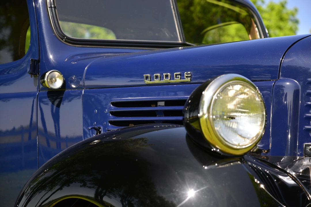 1947 Dodge T/V/W Series - Image 29 of 31