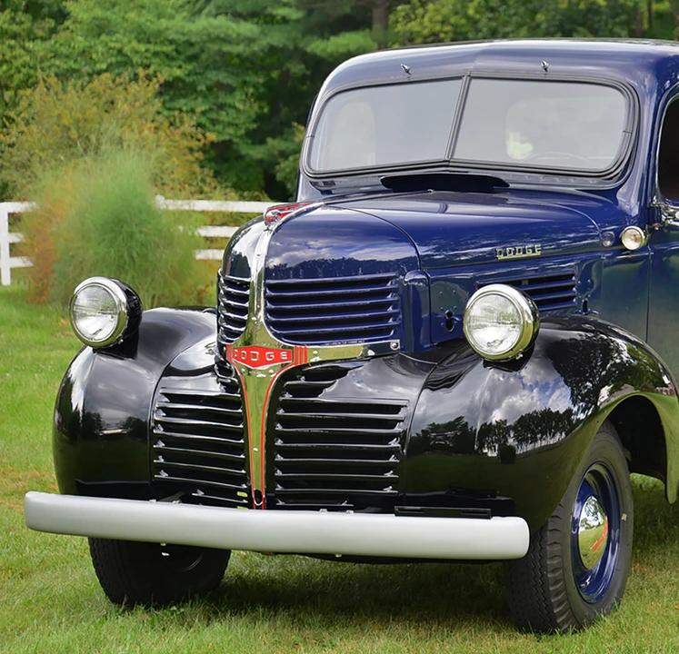 1947 Dodge T/V/W Series - Image 27 of 31