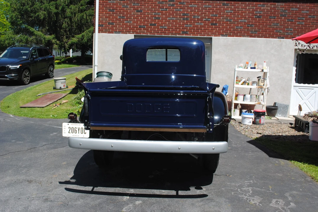 1947 Dodge T/V/W Series - Image 23 of 31