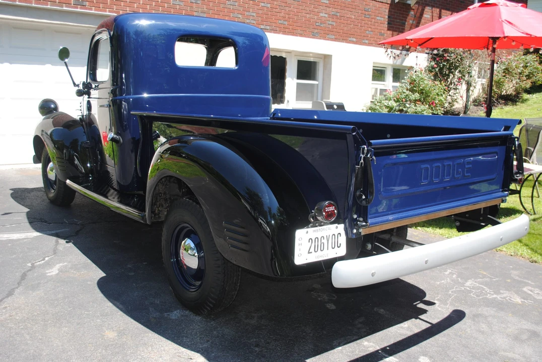 1947 Dodge T/V/W Series - Image 26 of 31