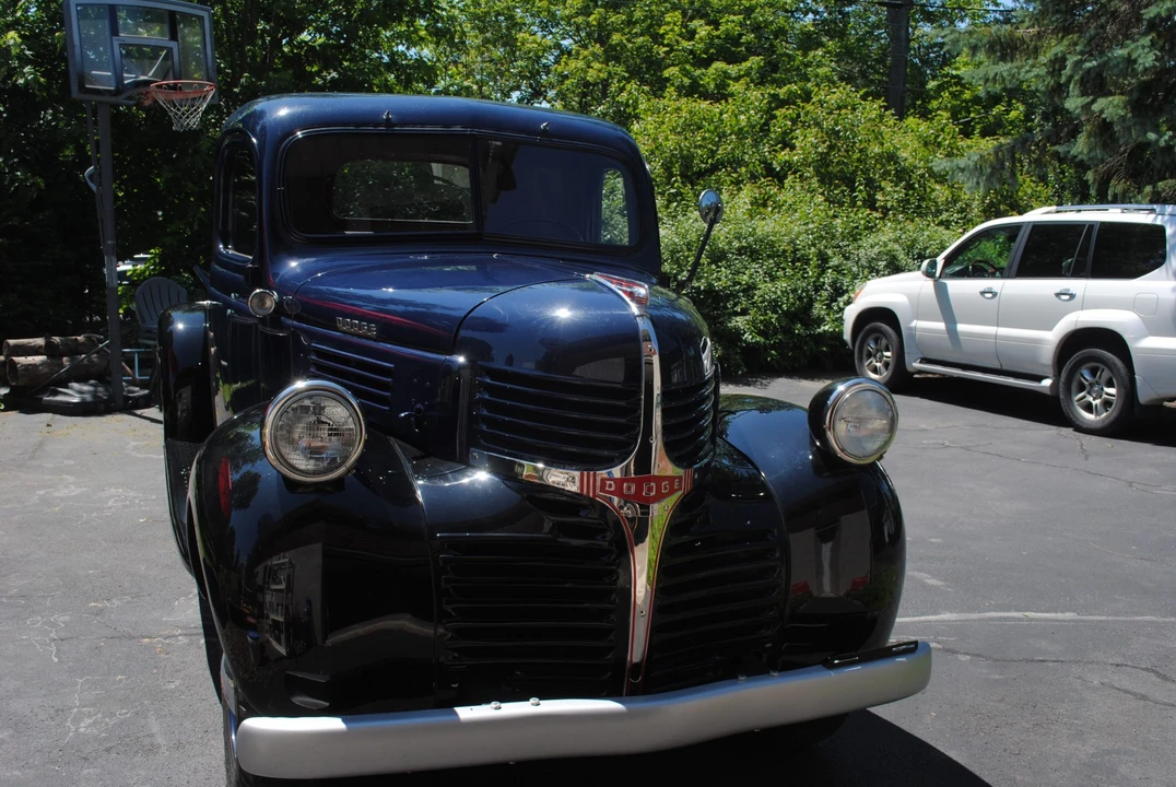1947 Dodge T/V/W Series - Image 7 of 31