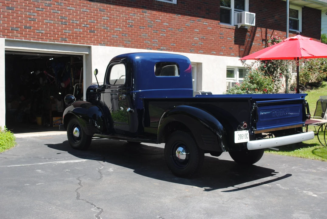 1947 Dodge T/V/W Series - Image 30 of 31