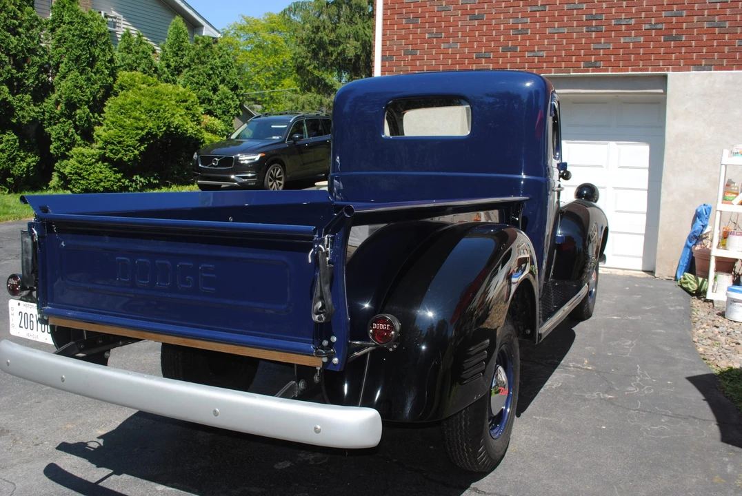 1947 Dodge T/V/W Series - Image 22 of 31