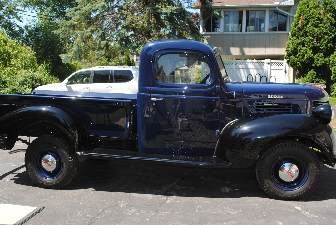 1947 Dodge T/V/W Series - Image 13 of 31