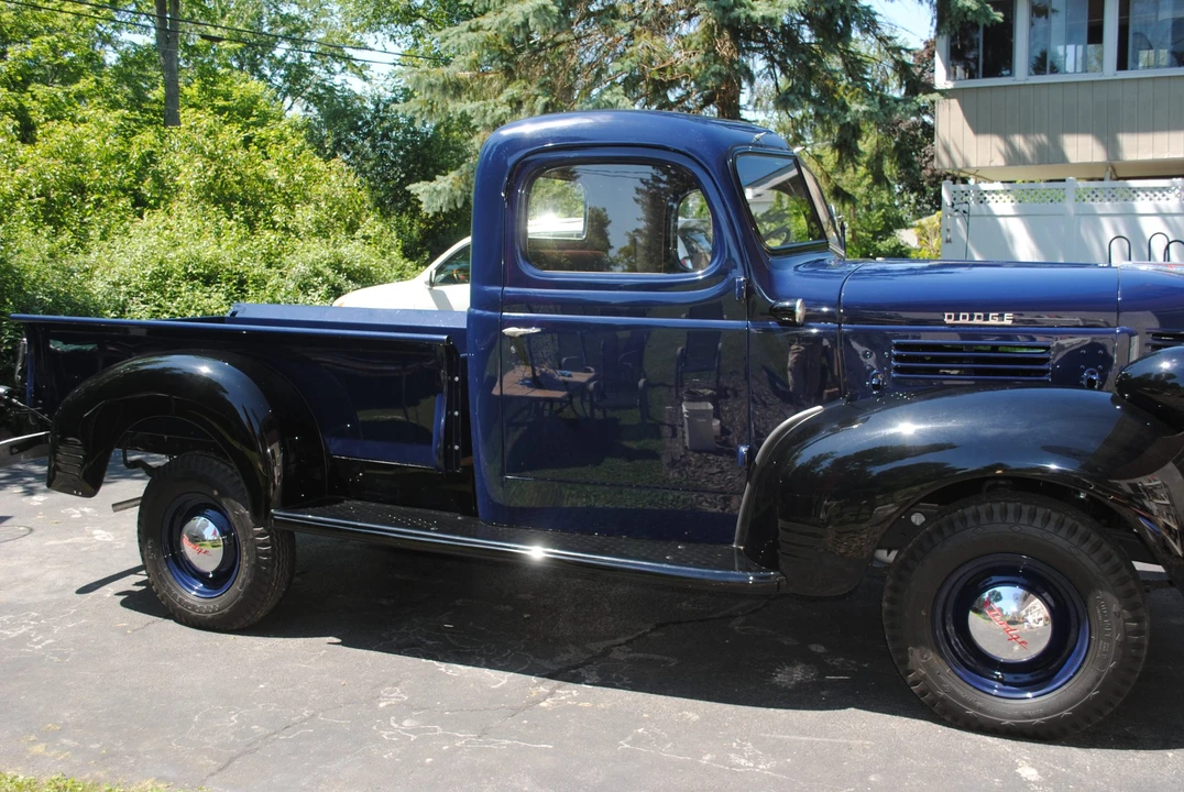 1947 Dodge T/V/W Series - Image 12 of 31