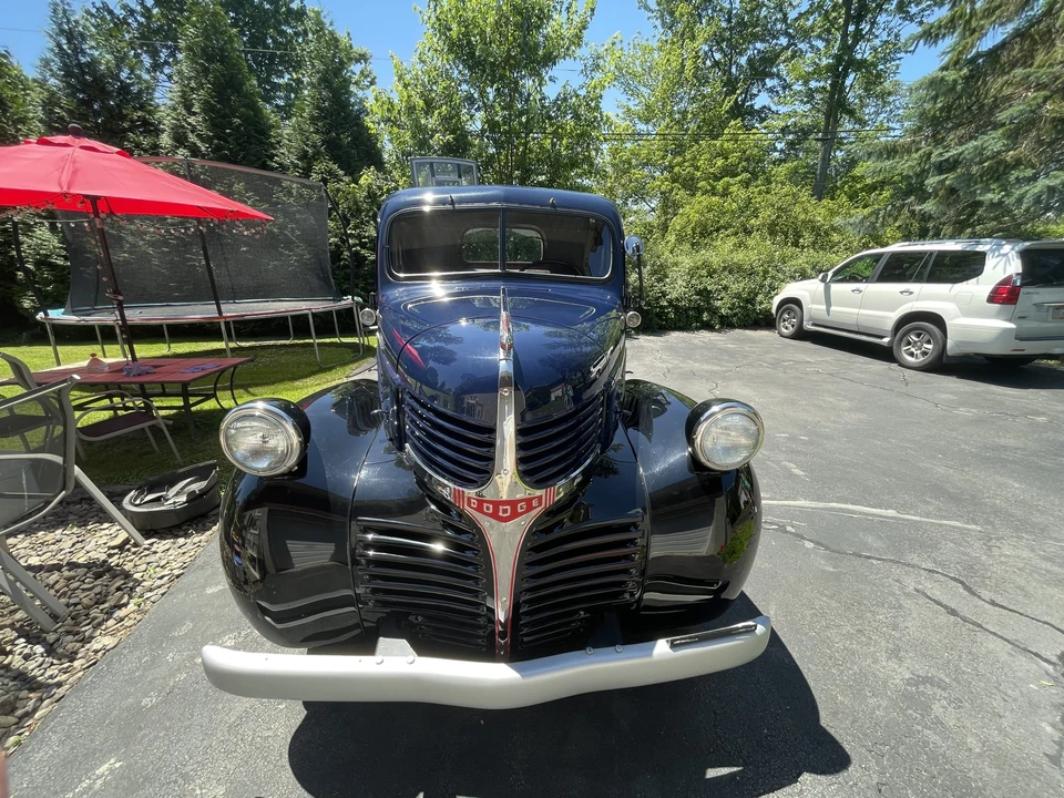 1947 Dodge T/V/W Series - Image 3 of 31