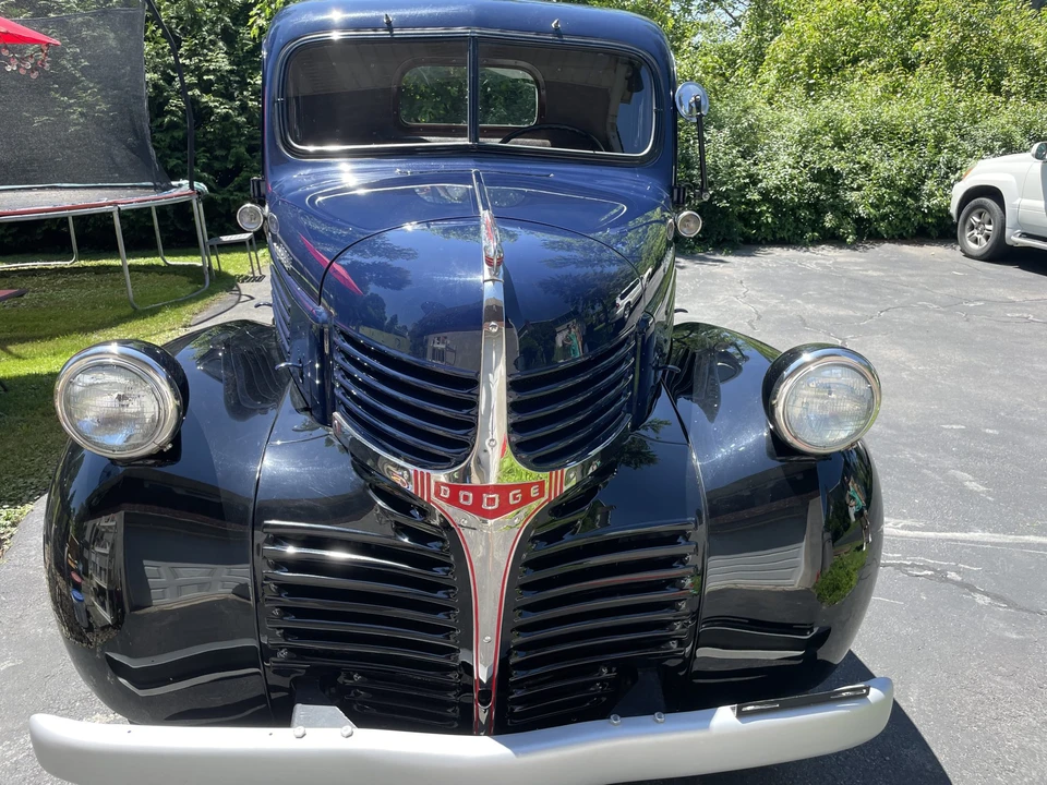 1947 Dodge T/V/W Series - Image 5 of 31