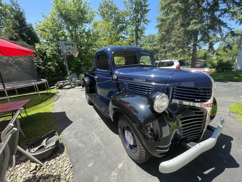 1947 Dodge T/V/W Series - Image 8 of 31