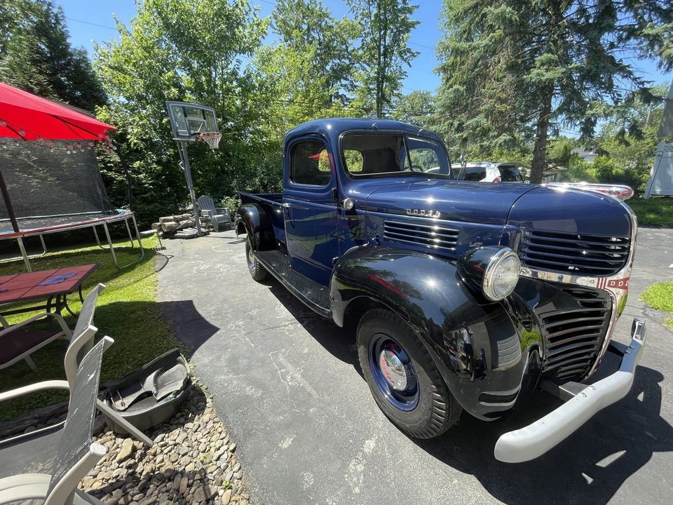 1947 Dodge T/V/W Series - Image 9 of 31