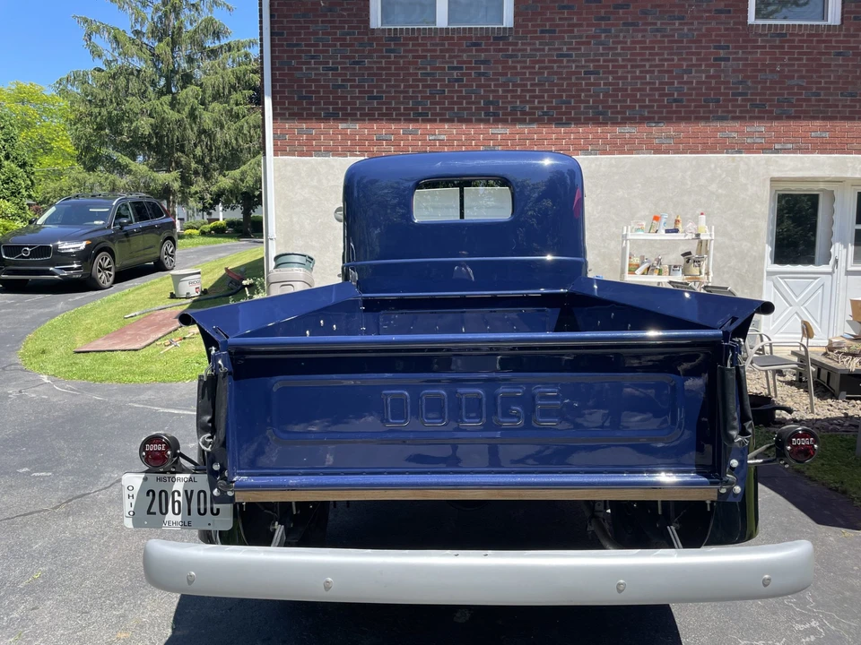 1947 Dodge T/V/W Series - Image 25 of 31