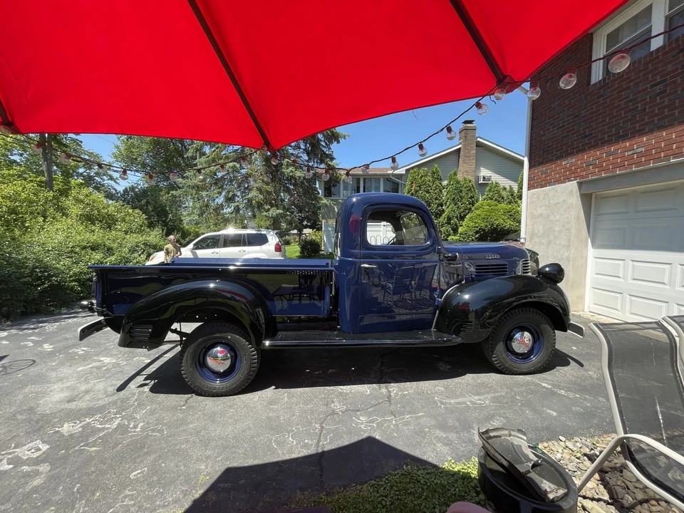 1947 Dodge T/V/W Series - Image 17 of 31