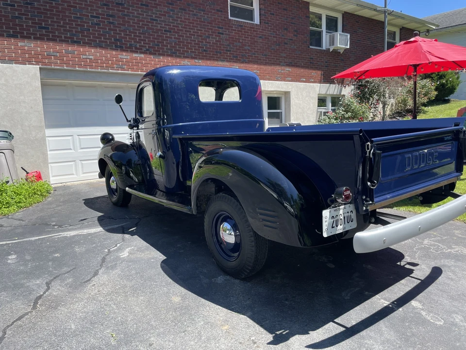 1947 Dodge T/V/W Series - Image 28 of 31