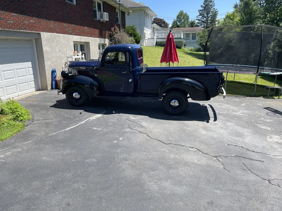 1947 Dodge T/V/W Series - Image 31 of 31