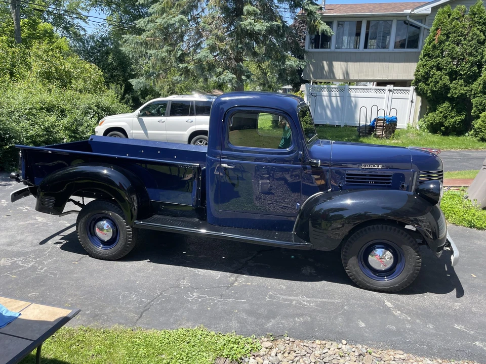 1947 Dodge T/V/W Series - Image 14 of 31
