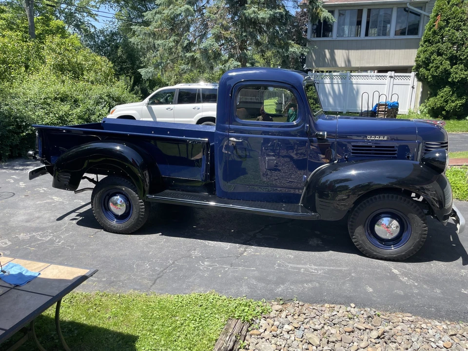 1947 Dodge T/V/W Series - Image 15 of 31