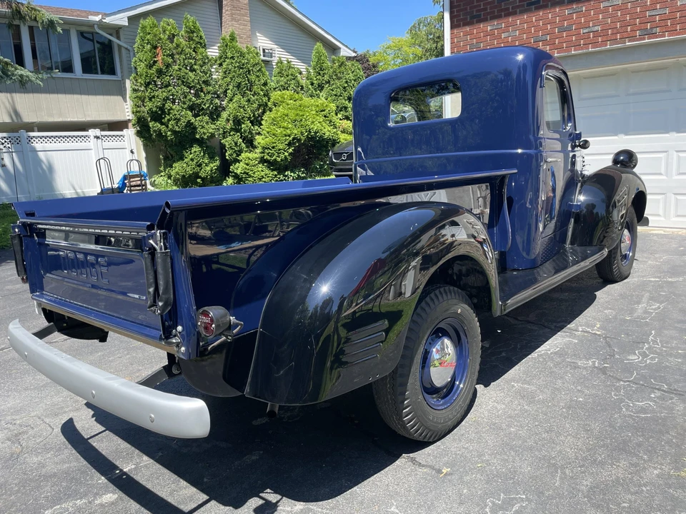 1947 Dodge T/V/W Series - Image 19 of 31