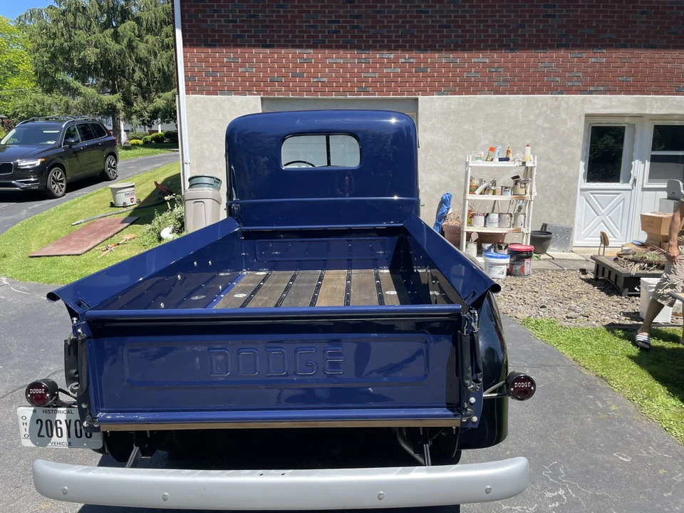 1947 Dodge T/V/W Series - Image 24 of 31
