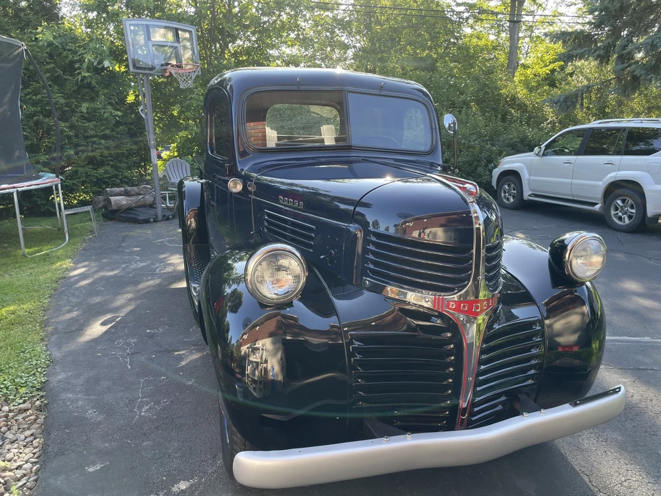 1947 Dodge T/V/W Series - Image 6 of 31