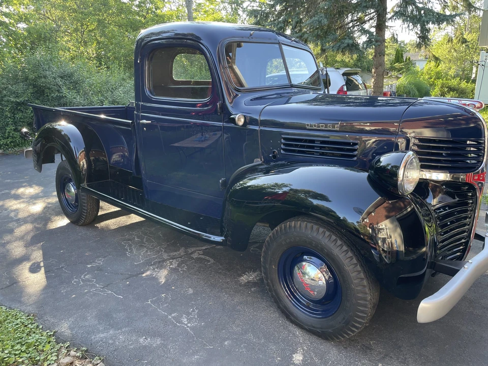 1947 Dodge T/V/W Series - Image 11 of 31