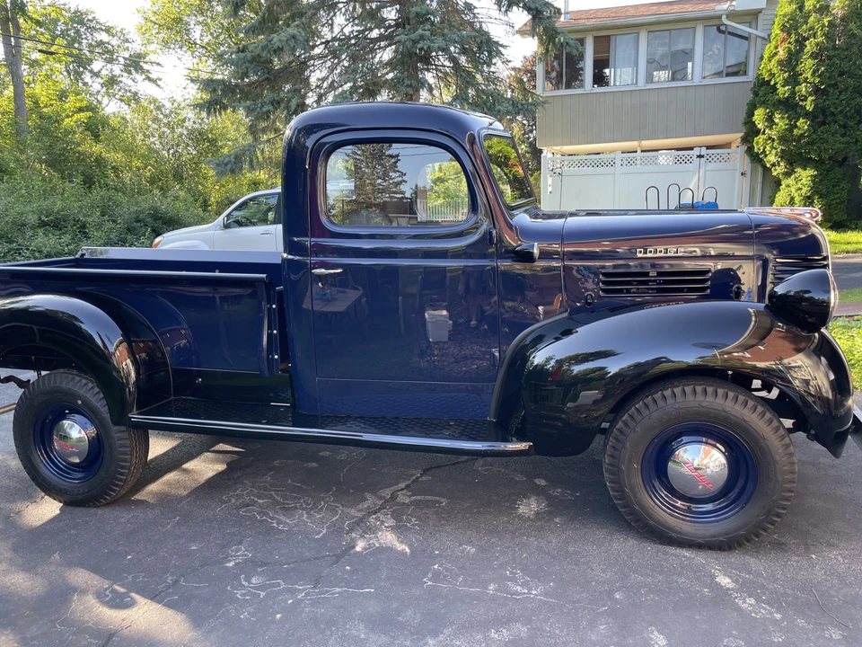 1947 Dodge T/V/W Series - Image 16 of 31