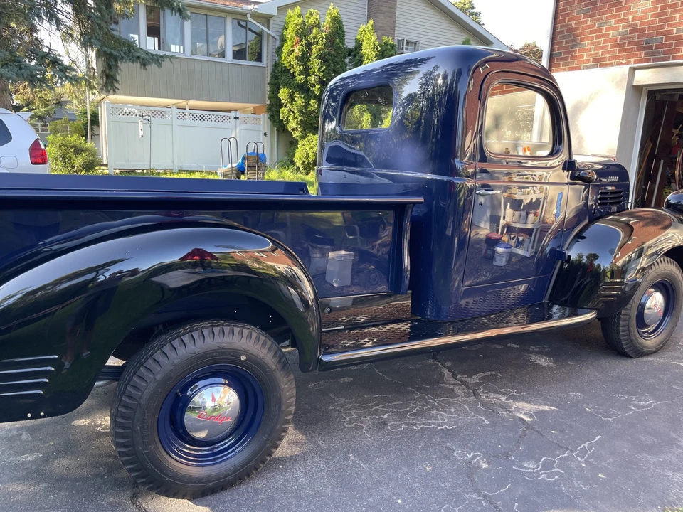 1947 Dodge T/V/W Series - Image 18 of 31