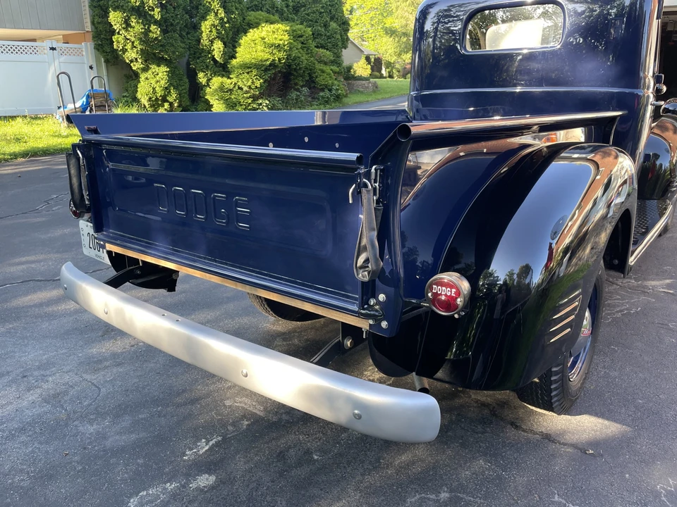 1947 Dodge T/V/W Series - Image 20 of 31