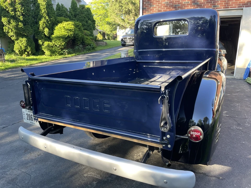 1947 Dodge T/V/W Series - Image 21 of 31
