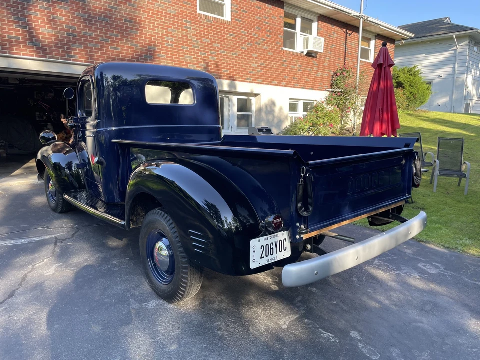 1947 Dodge T/V/W Series - Image 29 of 31