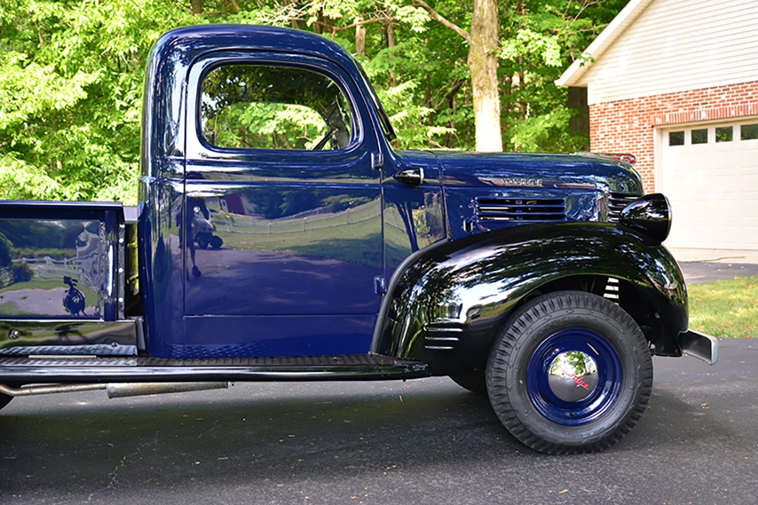 1947 Dodge T/V/W Series - Image 25 of 31