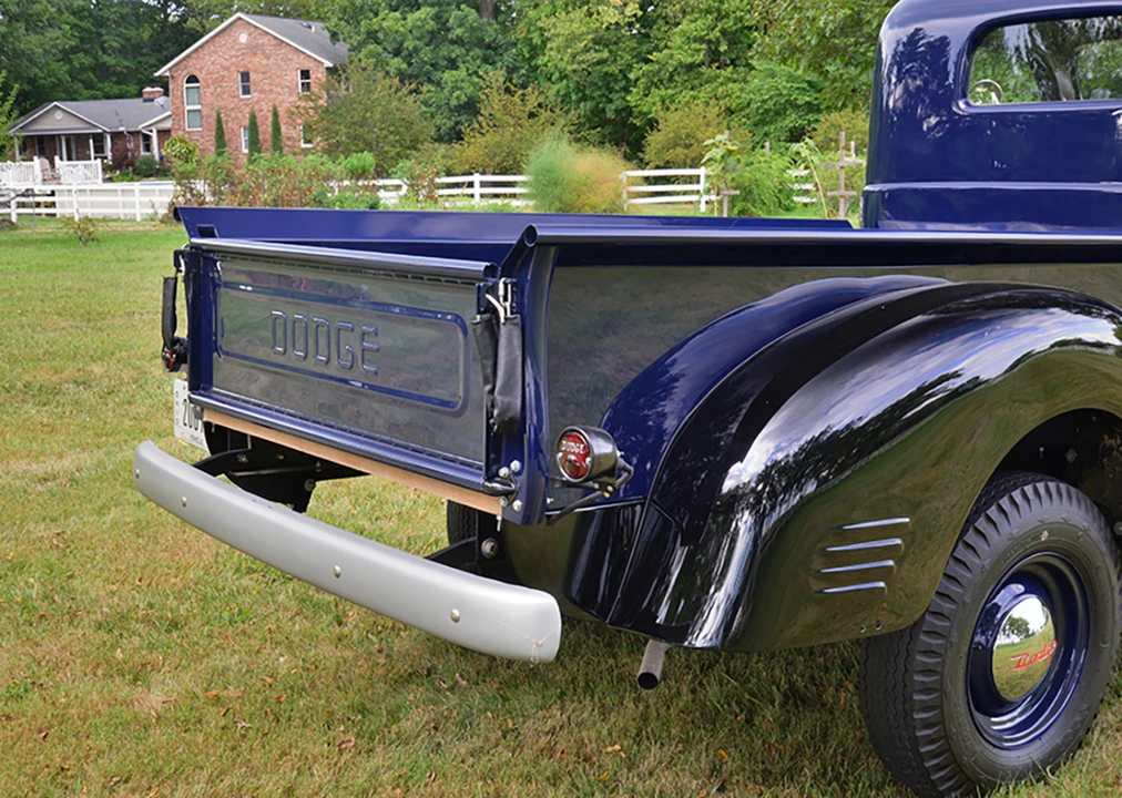 1947 Dodge T/V/W Series - Image 21 of 31