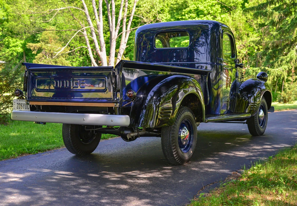 1947 Dodge T/V/W Series - Image 20 of 31