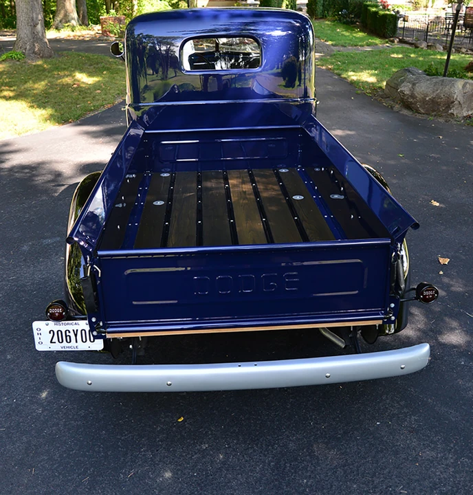 1947 Dodge T/V/W Series - Image 15 of 31
