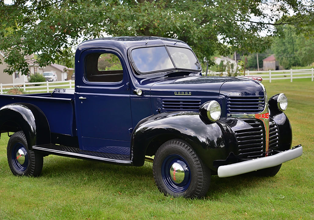 1947 Dodge T/V/W Series - Image 2 of 31